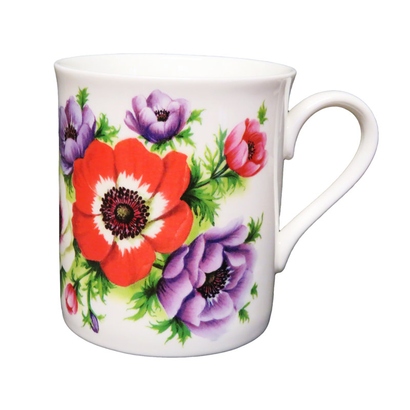 Settle Bone China Coffee Mug
