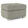 Upholstered Ottoman