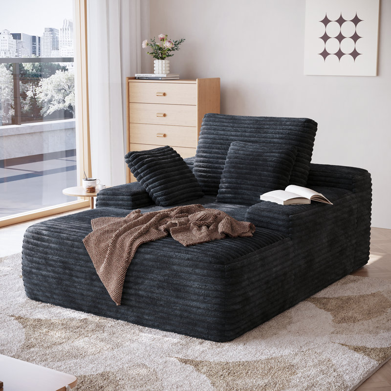 Fauteuil à billes Nimbus, Black