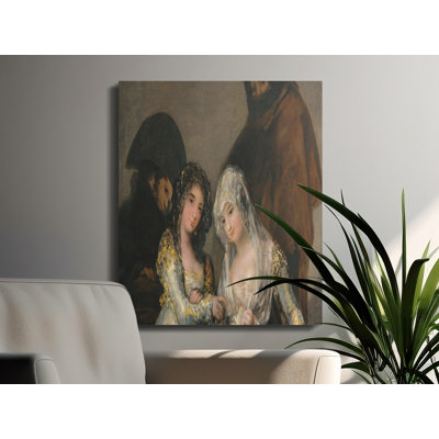 Wrapped Canvas Print Set