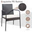 Chaise de patio