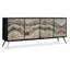 Melange 86'' W Credenza