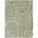Gwendelynn Striped Indoor Rug