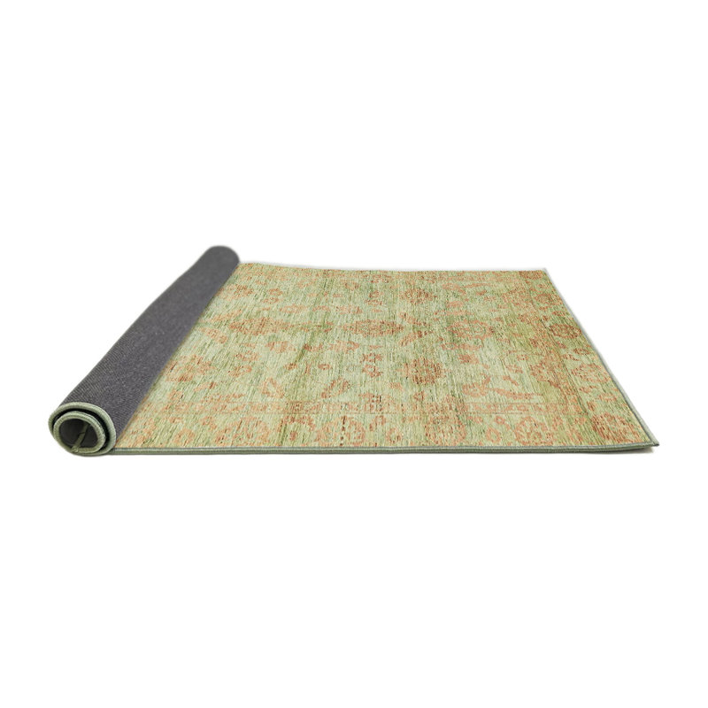 Tapis abstrait moderne 446, Rond 4 pi