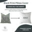 Housse de coussin intérieur / extérieur Floral Linen-101814197