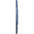 Endurathane Carlsbad Ceiling Medallion, 19 1/2"OD x 1 3/4"P, Hand-Painted Platinum Finish-28580356