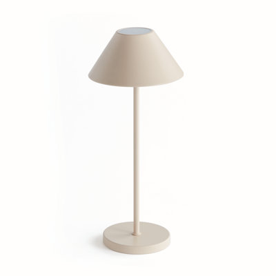 Indoor/Outdoor Metal CORDLESS LED LAMP