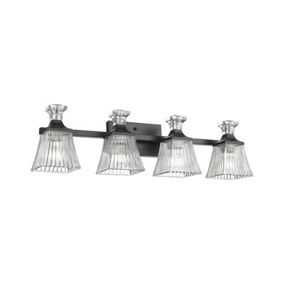 Alexondra 4 - Light Dimmable Vanity Light