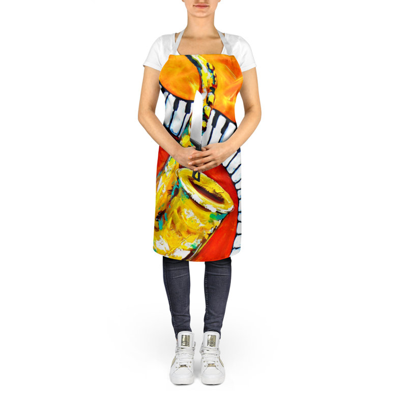 Bib Apron
