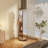 Full-Length Mirror, Rubber Wood + Mirror, Large Full-Length Mirror, Easy To Dress-115297152-115297149