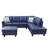 Jayzen 3 - Piece Vegan Sectional-1094079085-1094079078-1119954545
