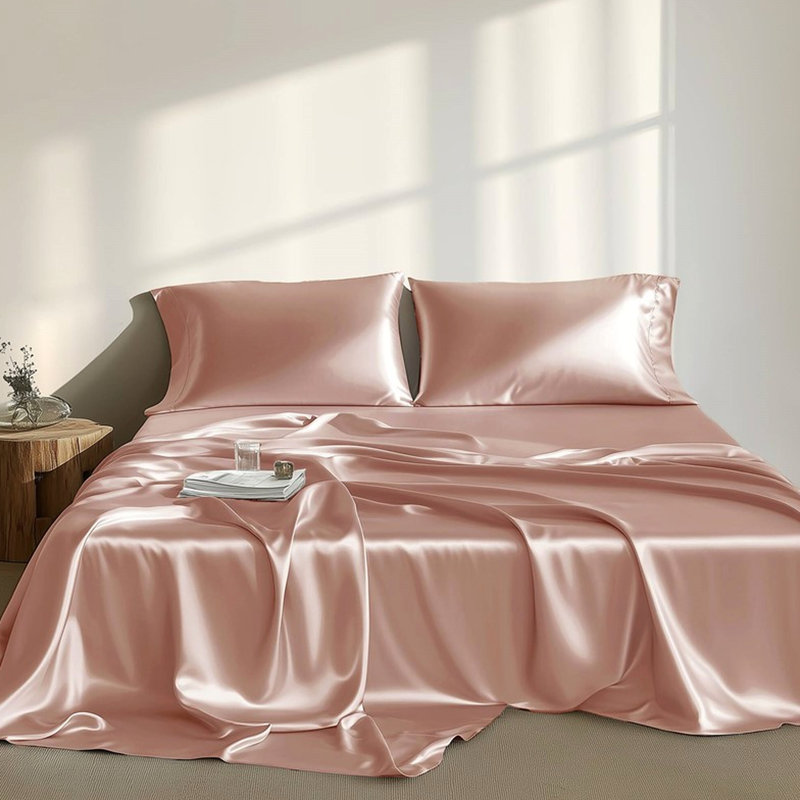 Drap-housse pour lit de luxe 4 pièces Luxury