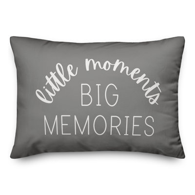  Polyester Indoor/Outdoor Throw Pillow