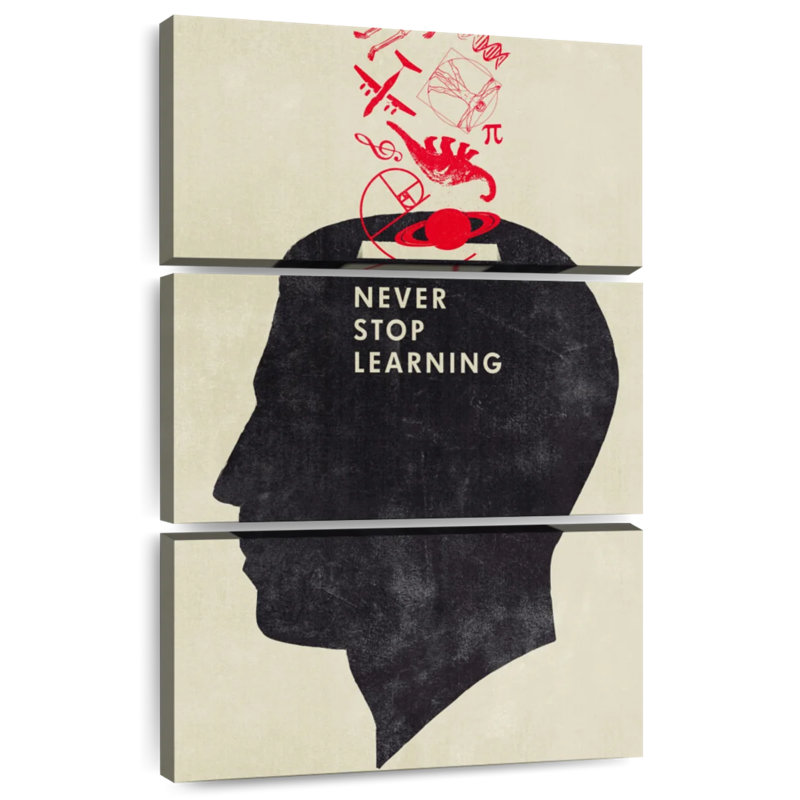 Tergel Never Stop Learning