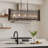 Park Row 5-Light Linear Pendant