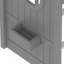 Lit simple sur pied pour enfant, lit Montessori pour enfants avec tablette de rangement, maisonnette, gris-2080829736-2080829739
