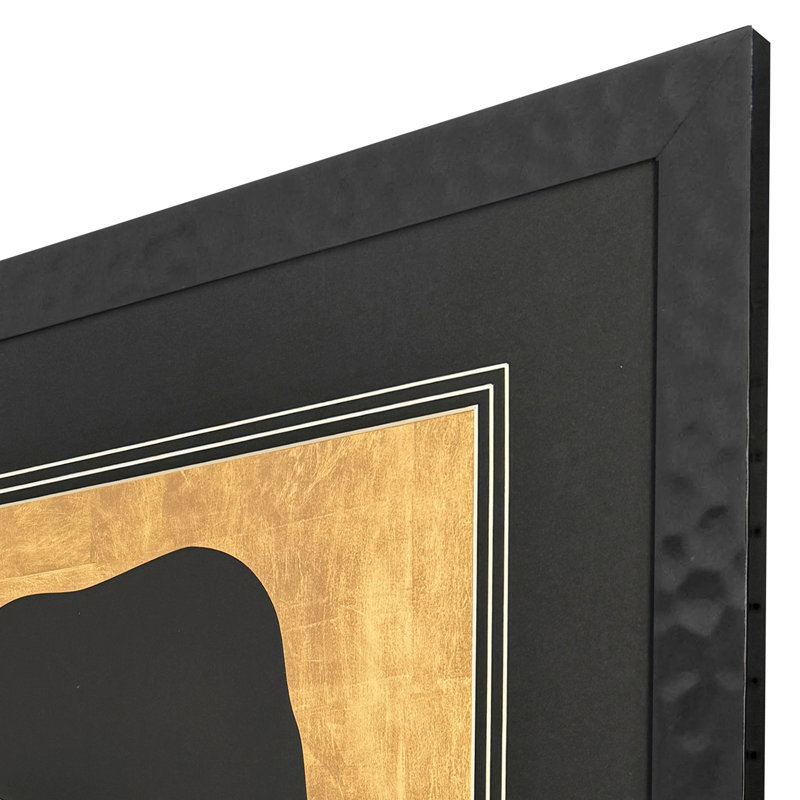 Icon The King Framed Art