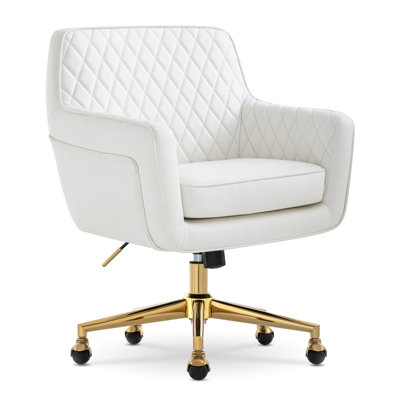 Ashleigh Swivel Office Chair