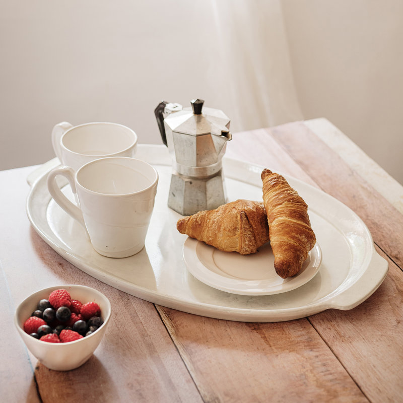 Plateau ovale Florentine