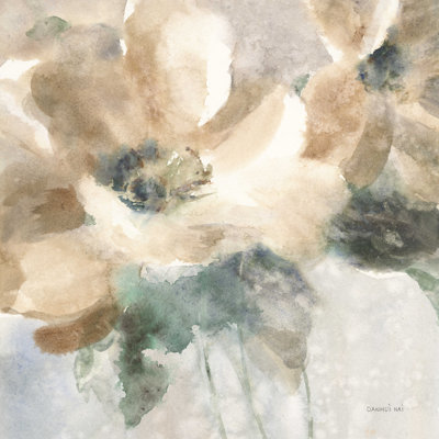 " Sensation I " Painting Print