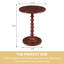 Table de bout à pied tourné Pettegrow-1614528049