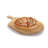 Kozy Kitchen Non-Stick Bamboo 12.5'' Pizza Peel
