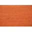 Tapis décoratif orange en laine Gabbeh 4 x 6