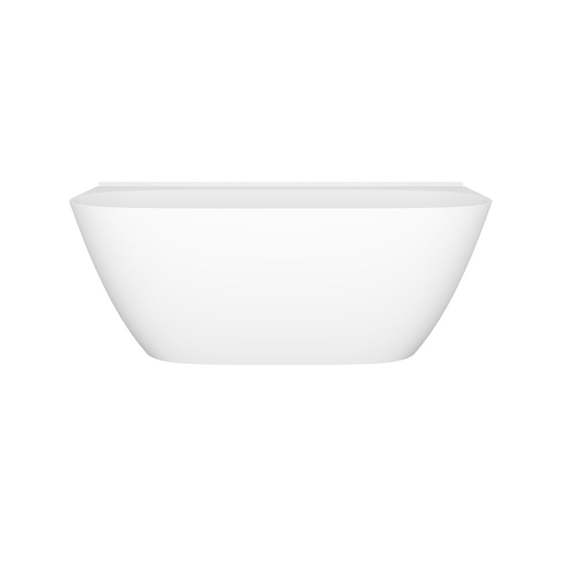 Lussari 63'' L Soaking Bathtub