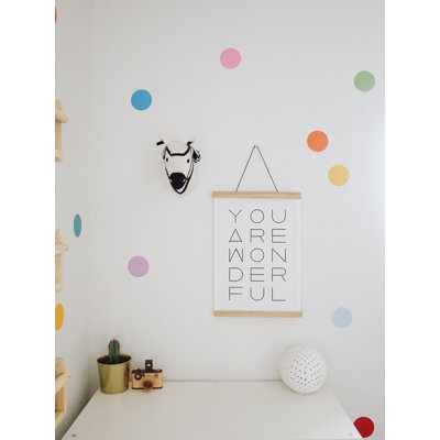 Abstract Wall Decal