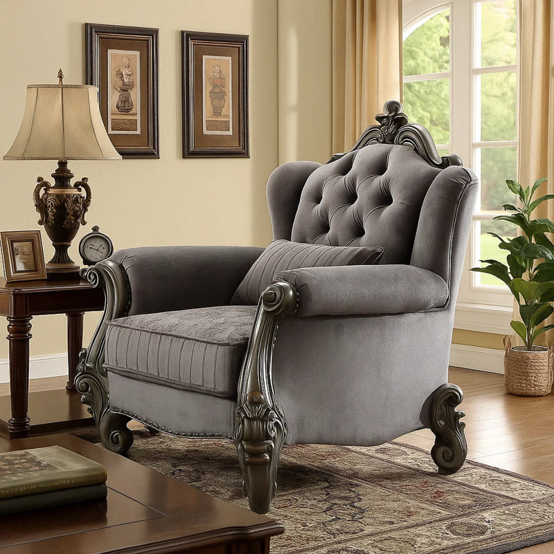 Fauteuil club Underhill