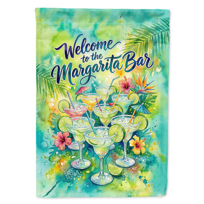 Welcome Garden Flag