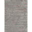 Abstract Area Rug in Brown