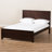 Louisville Solid Wood Standard Bed-182612302-182612303