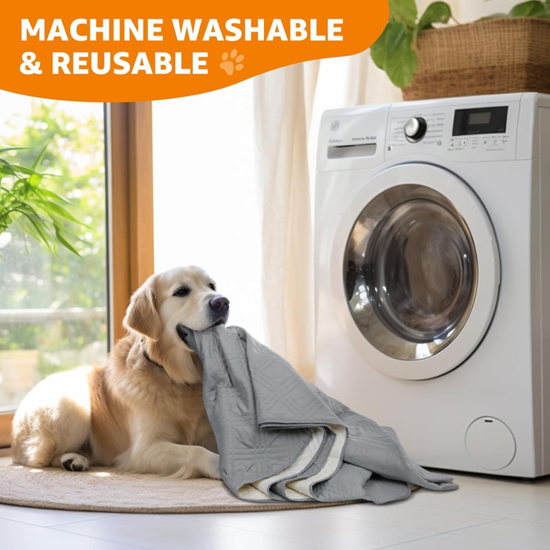 Pet Blanket, Grey