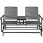 Banc oscillant pour 2 personnes Auyeung-1153681309