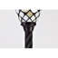 Lampe sur pied 72 po torchère sur pied Finnigan