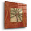 «Royal Palm IV» par NBL Studio, art mural en verre acrylique-1305497005