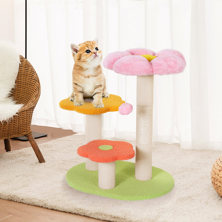 Archie & Oscar™ Gillingham 22.4'' H Cat Tree & Reviews | Wayfair