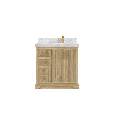 Ensemble de meuble-lavabo simple 36 po Emuel
