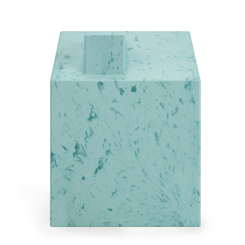 CASA Bathroom Accessory, Ocean Blue