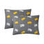 Ensemble d'édredon réversible avec draps de lit 5/7 pièces Game All Night pour enfants-120647053