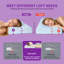 Oreiller ergonomique en mousse à mémoire de forme avec housse de refroidissement Tencel-477526211-334341057