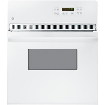 24" Self Cleaning  Electric Single Wall Oven
