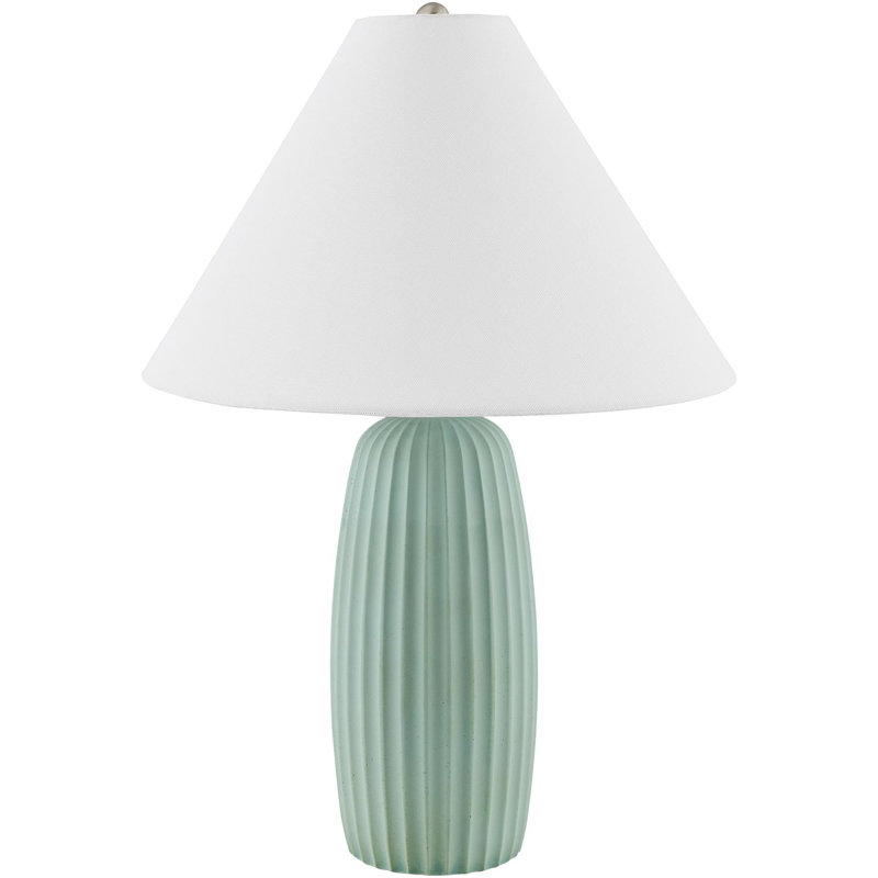 Lampe de table Serop, Green
