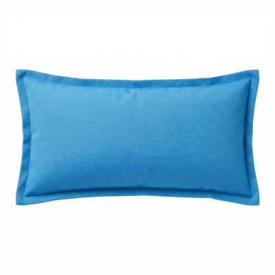 Lilly Hive Flanged Down Feather Outdoor Throw Pillow