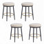 Tabouret de comptoir moderne 24,75 po Yamanda-31264766-18036453