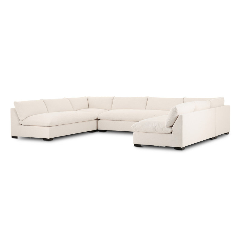 Grant 5 Pc Sectional