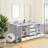 72 Inch Bathroom Vanity With Double Sink-1437315197