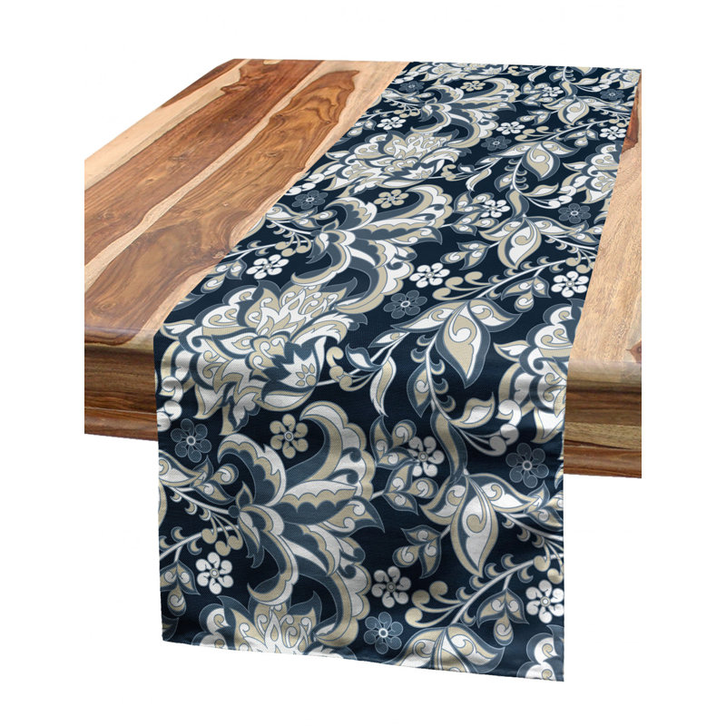 Asian Table Runner