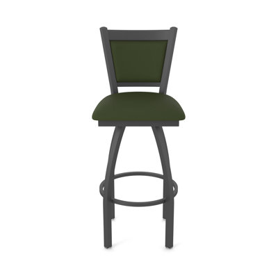 Hadleigh Swivel Stool